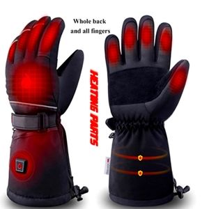 Intelligent Heating Electrim Gloves